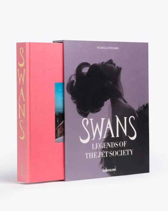 Outlet Swans: Legends Of The Jet Society Legends