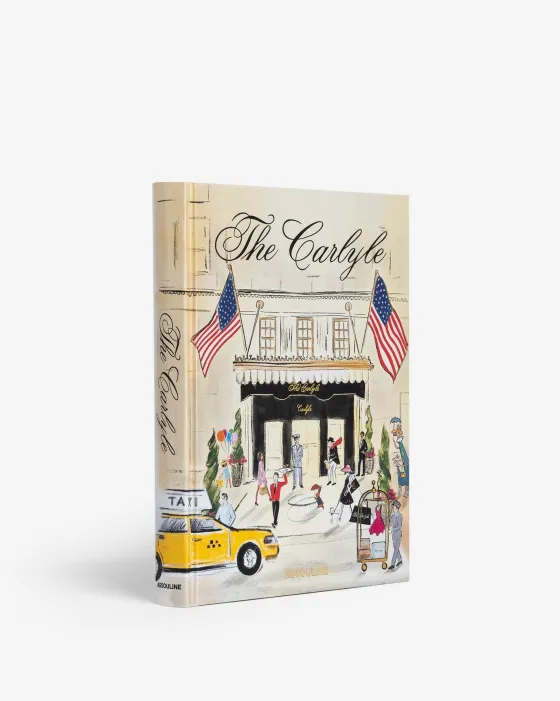 Hot The Carlyle Hospitality