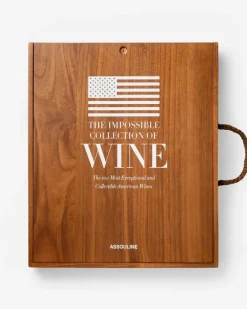 New The Impossible Collection Of American Wine Ultimates