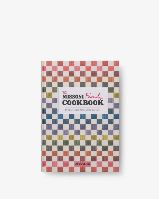 Hot The Missoni Family Cookbook Icons