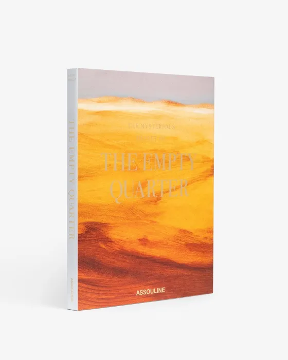 Hot The Mysterious Desert Of The Empty Quarter Architecture & Design