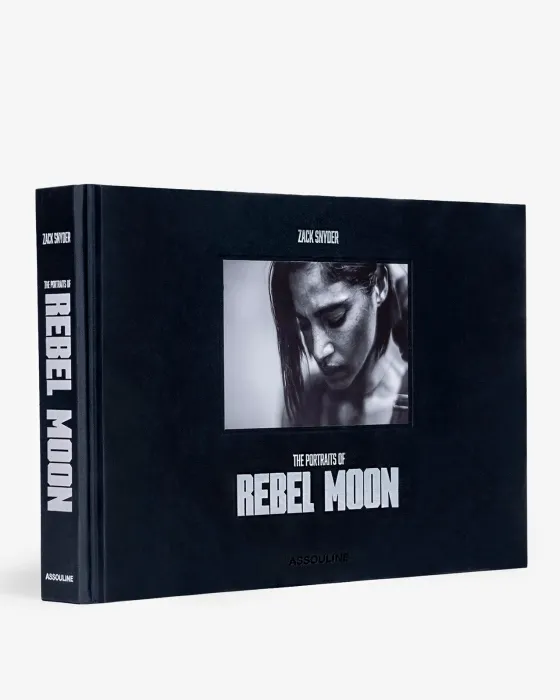 Outlet The Portraits Of Rebel Moon Film & Television
