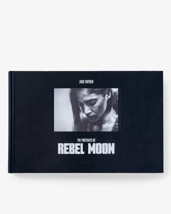 Outlet The Portraits Of Rebel Moon Film & Television