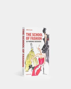 New The School Of Fashion 30 Parsons Designers Icons