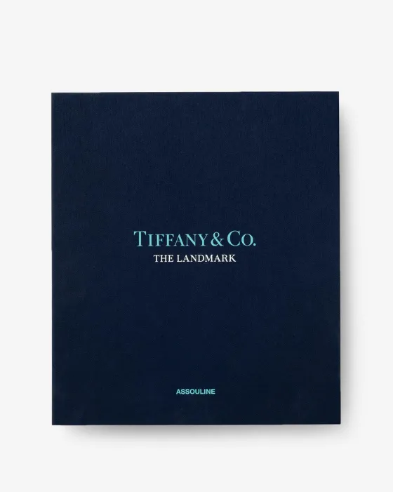 New Tiffany & Co.: The Landmark Architecture & Design