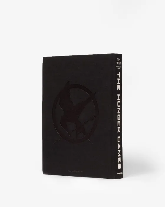 Hot Tim Palen: Photographs From The Hunger Games Film & Television