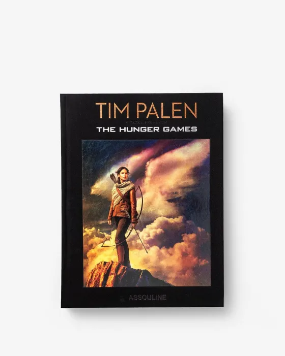 Hot Tim Palen: Photographs From The Hunger Games Film & Television