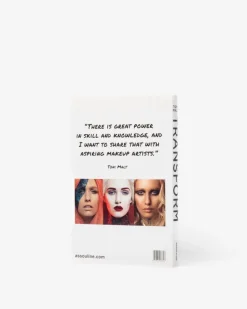 Sale Transform: 60 Makeup Looks By Toni Malt Icons