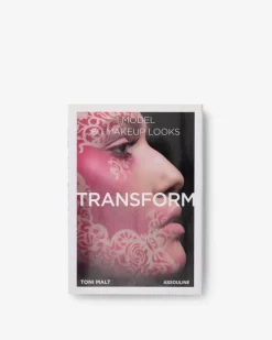 Sale Transform: 60 Makeup Looks By Toni Malt Icons