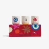 Discount Travel From Home Mini Scented Candle Set Travel From Home