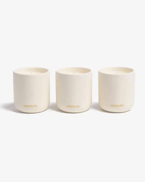 Discount Travel From Home Mini Scented Candle Set Travel From Home