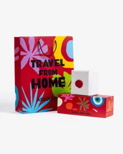 Discount Travel From Home Mini Scented Candle Set Travel From Home