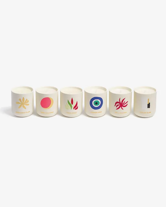 Travel From Home Scented Candle Set Travel From Home