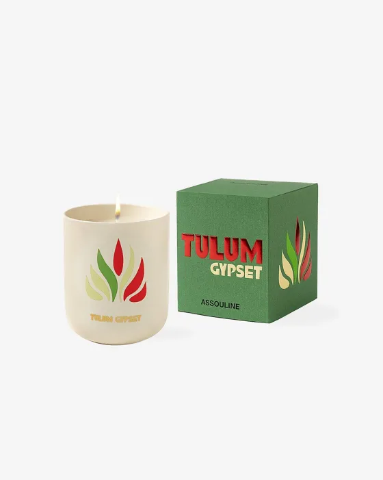 Outlet Tulum Gypset - Travel From Home Candle Travel From Home