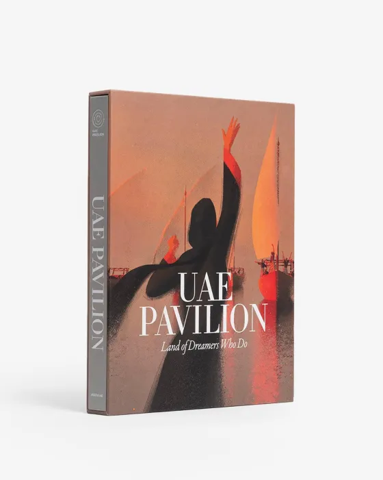 Online Uae Pavilion: Land Of Dreamers Who Do Legends