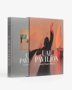 Online Uae Pavilion: Land Of Dreamers Who Do Legends
