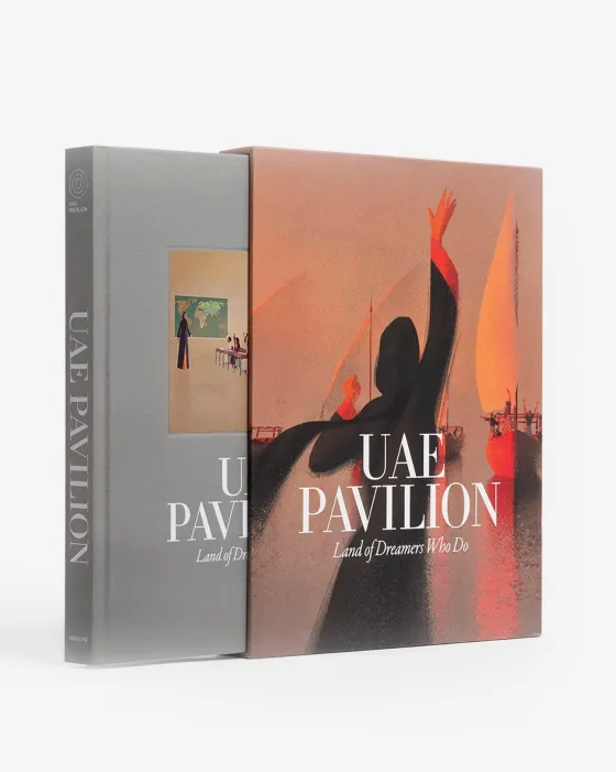 Online Uae Pavilion: Land Of Dreamers Who Do Legends
