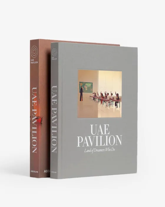 Online Uae Pavilion: Land Of Dreamers Who Do Legends