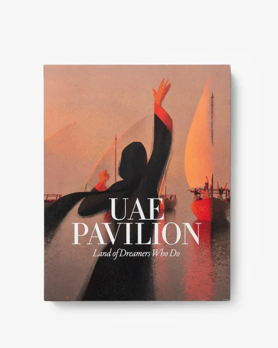Online Uae Pavilion: Land Of Dreamers Who Do Legends