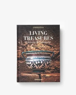 Clearance Uzbekistan Living Treasures: Celebration Of Craftsmanship Classics