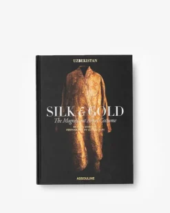 Clearance Uzbekistan Silk & Gold: The Magnificent Art Of Costume Classics