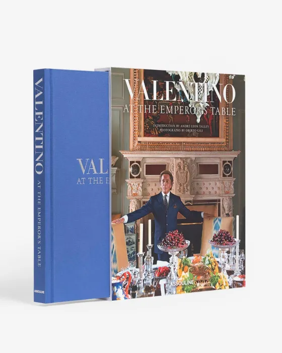 Clearance Valentino: At The Emperor'S Table Legends