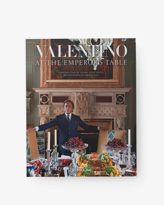 Clearance Valentino: At The Emperor'S Table Legends