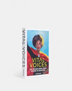 Online Vital Voices: 100 Women Using Their Power To Empower Icons