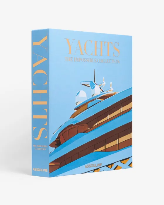 Clearance Yachts: The Impossible Collection Ultimates