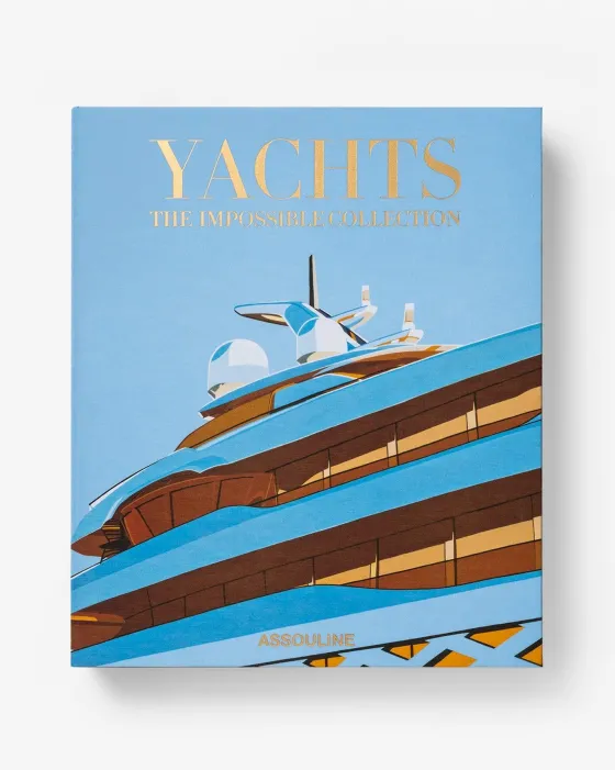Clearance Yachts: The Impossible Collection Ultimates