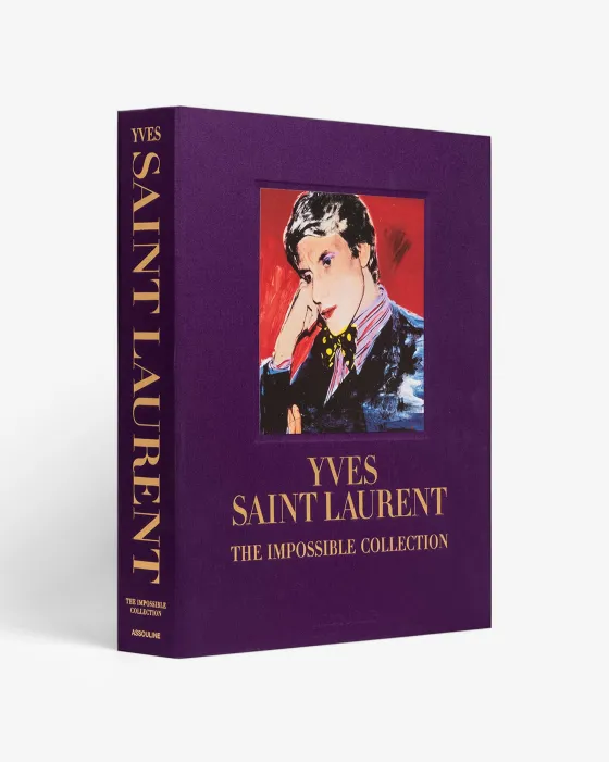 New Yves Saint-Laurent: The Impossible Collection Ultimates