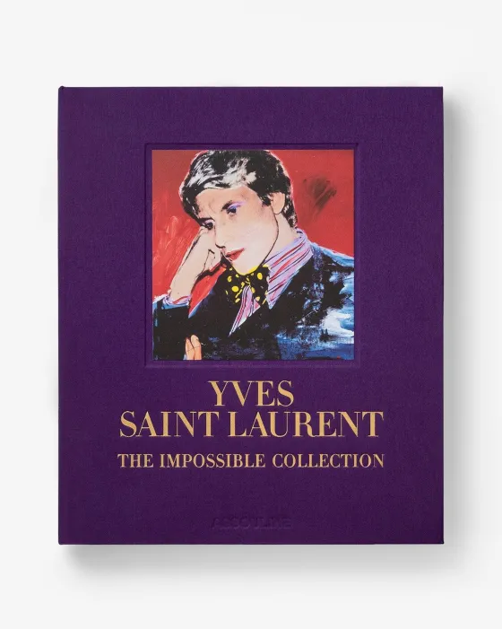 New Yves Saint-Laurent: The Impossible Collection Ultimates